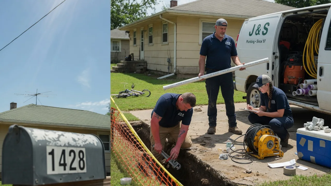 Sewer Line Repair in Robinson, IL near me
